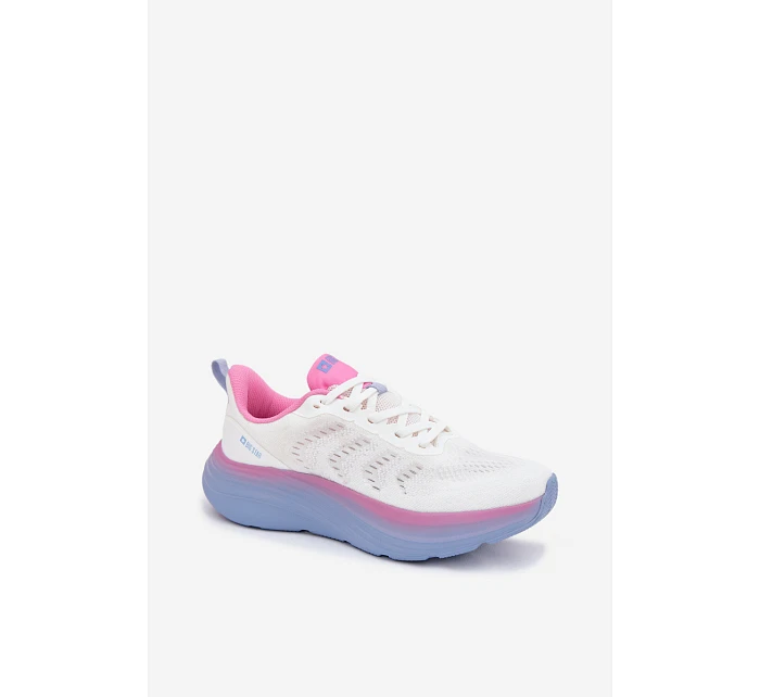 Dámské sportovní boty Big Star model 22073680 bílé - Big Star Shoes