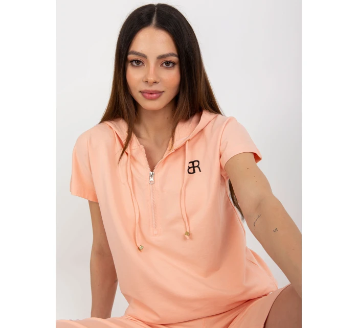 Pyžamo BR PI 9186 peach Pyžamo BR PI 9186 peach