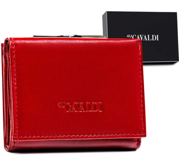 Dámské peněženky [DH] 251 GCL RED