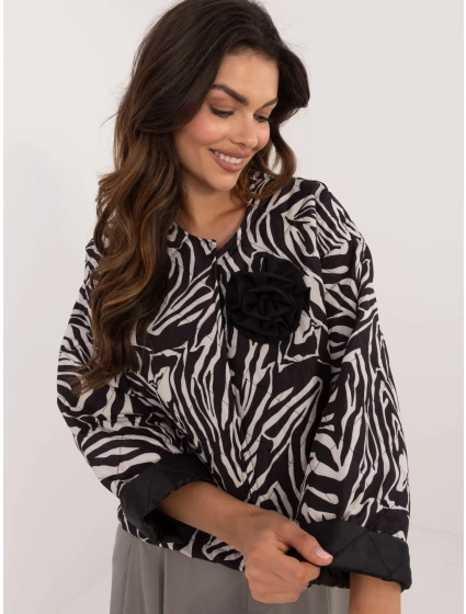 Bunda DHJ KR ecru model 20509563 - FPrice Bunda DHJ KR ecru model 20509563 - FPrice