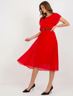 Šaty DHJ SK červená model 18434822 - FPrice