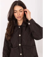 Kurtka IT KR model 21334836 ciemny brązowy - FPrice