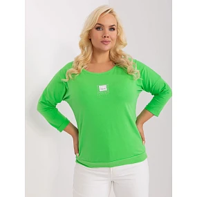 Halenka RV BZ 8995.94P světle zelená Halenka RV BZ 8995.94P světle zelená