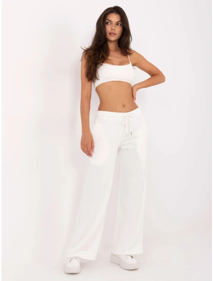 Tepláky RV DR A590.08 ecru