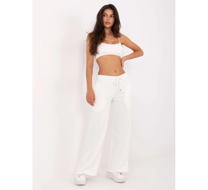 Tepláky RV DR A590.08 ecru