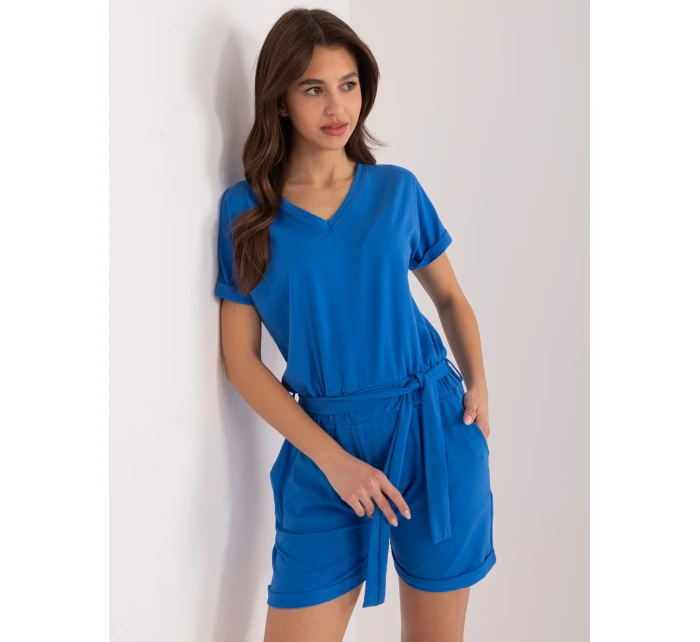 Oblek RV KO 7915.66 tmavě modrá