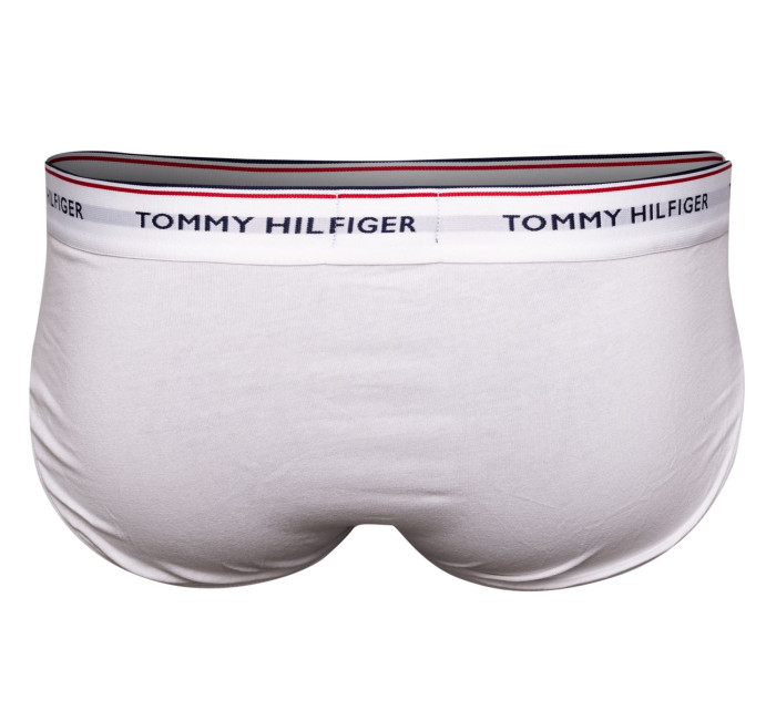Tommy Hilfiger Spodky 3Pack 1U87903766 Bílá/černá/šedá