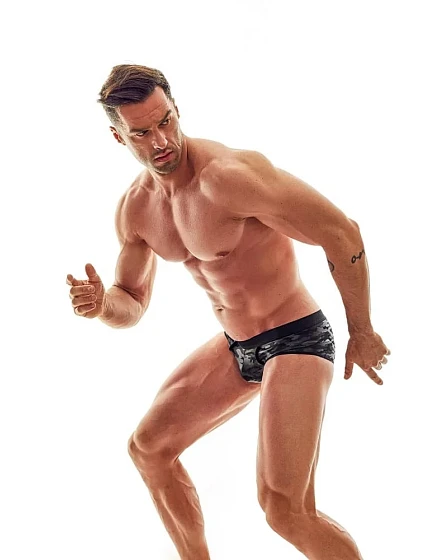 Pánské slipy model 15853010 Brief - Anais