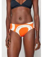 Dámské plavkové kalhotky Summer Allure Midi X M017 oranžové - Triumph Dámské plavkové kalhotky Summer Allure Midi X M017 oranžové - Triumph
