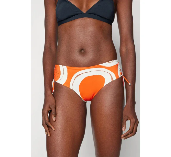 Dámské plavkové kalhotky Summer Allure Midi X M017 oranžové - Triumph Dámské plavkové kalhotky Summer Allure Midi X M017 oranžové - Triumph