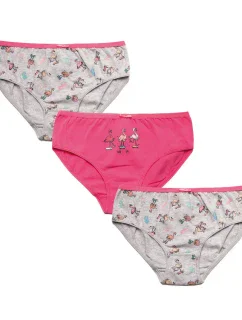 Dívčí kalhotky BIKINI model 18468644 - Lama