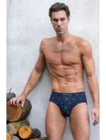 PÁNSKÉ SLIPY CLASIC M-1054CL 3XL-4XL