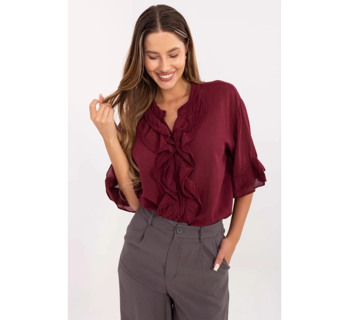 Dámská košile  model 215811 Italy Moda