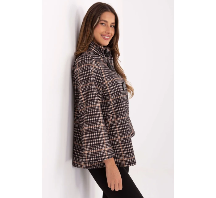 Plášť model 220316 Italy Moda Plášť model 220316 Italy Moda