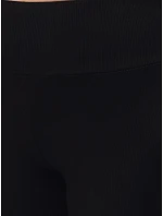 damskie sportowe z pasem czarne model 22250296 - FashionStreet