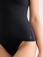 sloggi ZERO Feel Pure Tank Top - Black - SLOGGI Black - SLOGGI