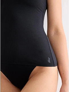 sloggi ZERO Feel Pure Tank Top - Black - SLOGGI Black - SLOGGI