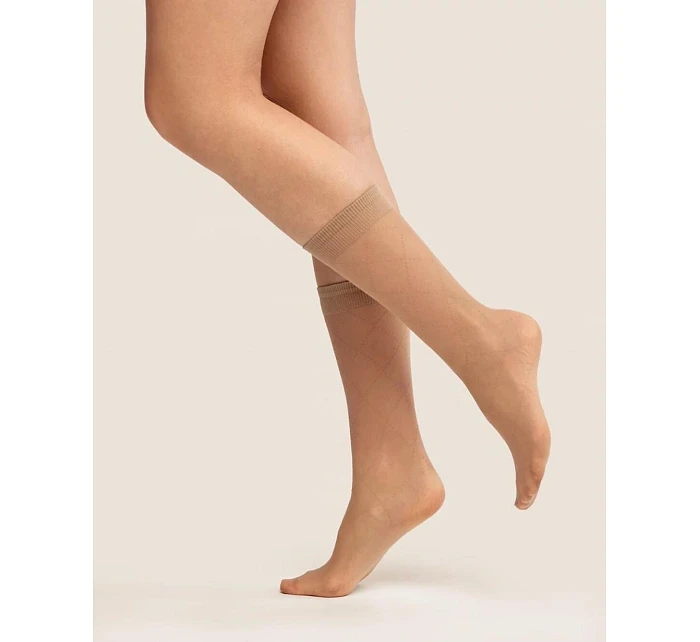 Ponožky Gabriella 1251 Fler 20 den Ponožky Gabriella 1251 Fler 20 den