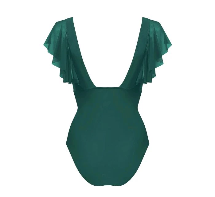 Dámské jednodílné plavky 16 7 model 20976307 - Self Dámské jednodílné plavky 16 7 model 20976307 - Self