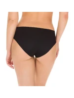 Dámské bezešvé kalhotky DIM BODY TOUCH SLIP - DIM - černá