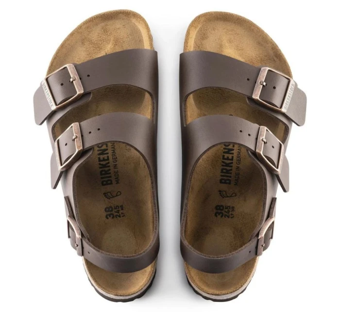 Sandály Birkenstock Milano BS M 0034701