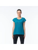 Dámské tričko s krátkým rukávem model 21354500 WO'S - Elbrus