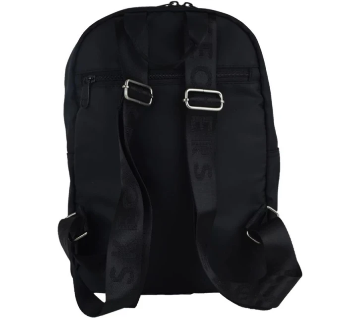 Batoh Black Jedna velikost model 21387983 - Skechers Batoh Black Jedna velikost model 21387983 - Skechers