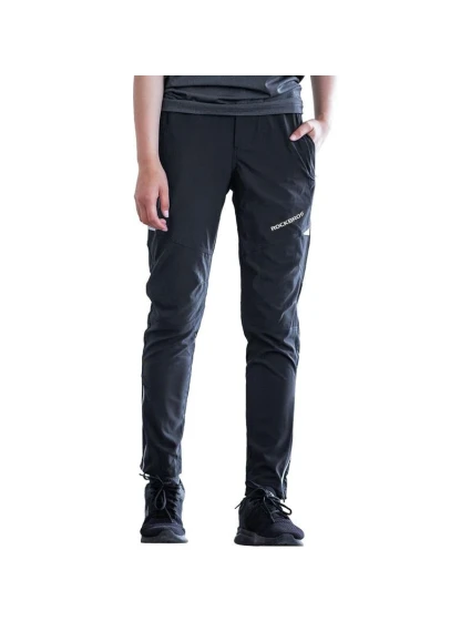 Rockbros pánské cyklistické kalhoty černé 3XL