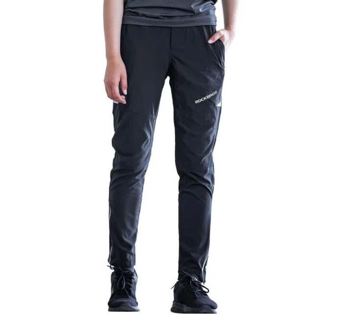 Rockbros pánské cyklistické kalhoty černé 3XL