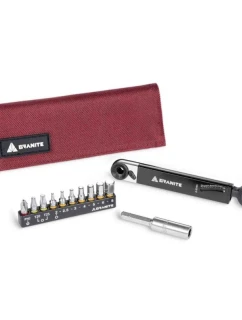 Momentový klíč GRANITE ROCK'N'ROLL TQ červený