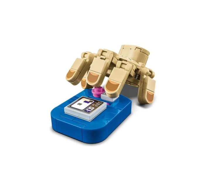 LEGO 76785 Středa - Byt údržbáře LEGO 76785 Středa - Byt údržbáře