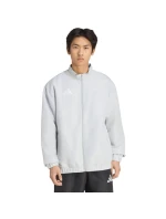 Pánská mikina adidas Entrada 26 Presentation grey JZ6620 pánské barvy