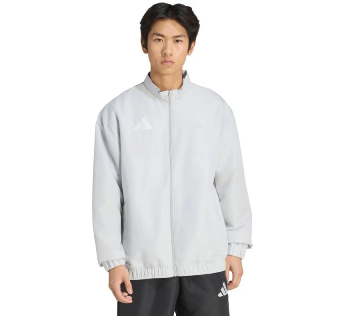 Pánská mikina Entrada 26 grey pánské barvy model 21910727 - ADIDAS