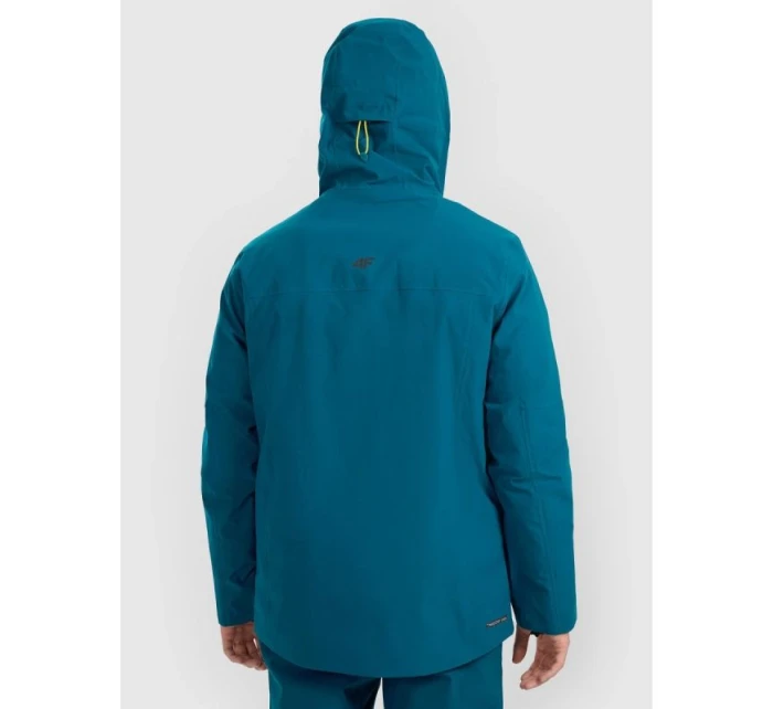 Pánská membránová lyžařská bunda 8000 4F 4FRAW25TTJAM1080-30S pánské Pánská membránová lyžařská bunda 8000 4F 4FRAW25TTJAM1080-30S pánské