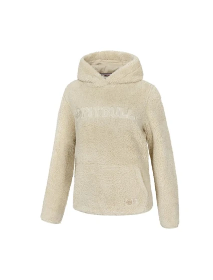 Dámská béžová mikina Pit Bull Aragona WMN - 12301226000