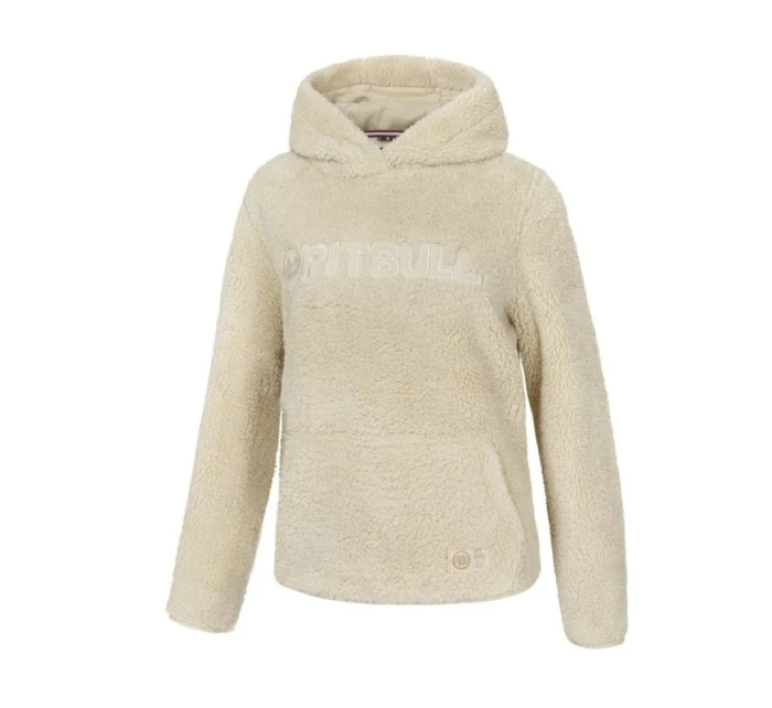 Dámská béžová mikina Pit Bull Aragona WMN - 12301226000