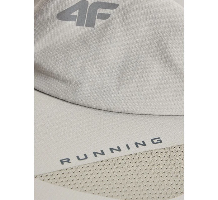 Unisex běžecká čepice 4F 4FRSS26AFCAU163-27S Unisex běžecká čepice 4F 4FRSS26AFCAU163-27S