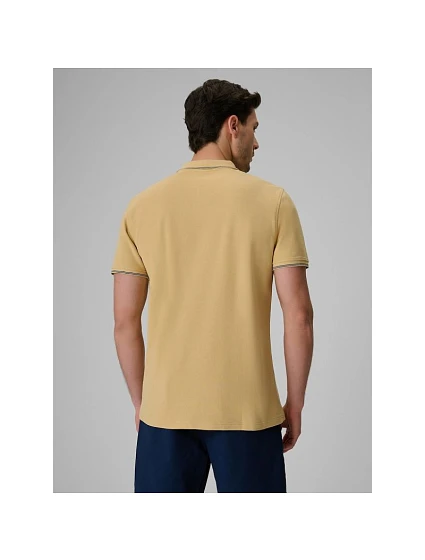 Pánské polo tričko regular model 22193761 pánské - 4F Pánské polo tričko regular model 22193761 pánské - 4F