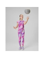 Dívčí rychleschnoucí sportovní top model 22210009 - 4F Dívčí rychleschnoucí sportovní top model 22210009 - 4F