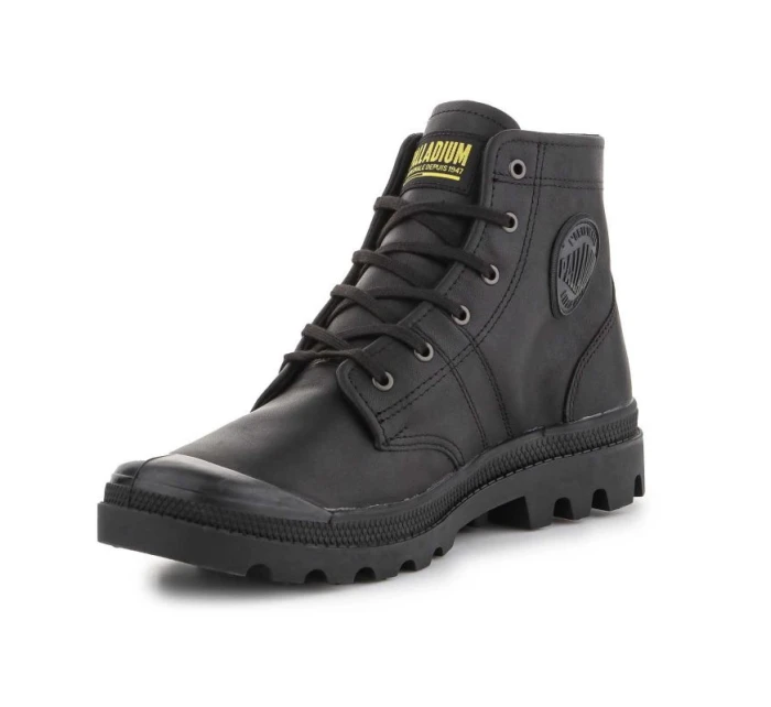 Pánské boty Leather M model 16921089 - Palladium Pánské boty Leather M model 16921089 - Palladium