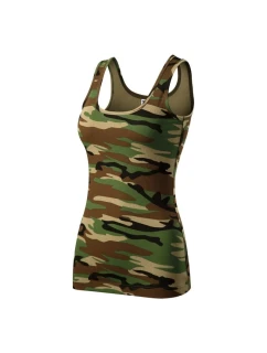 Dámský top Triumph Camo W MLI-C3633 - Malfini 