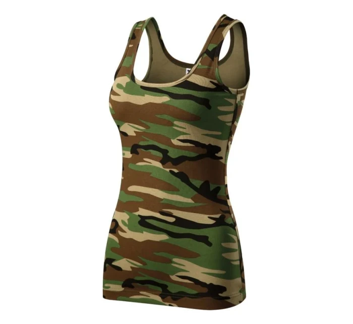 Dámský top Triumph Camo W MLI-C3633 - Malfini 
