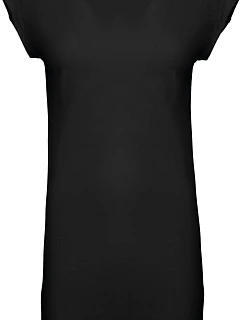 Kariban K 388 Tričkové šaty 20.K388 black