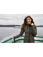 Cutter & Buck Pemberton Jacket Women Dámská mikina s kapucí model 22455696 black Cutter & Buck Pemberton Jacket Women Dámská mikina s kapucí model 22455696 black