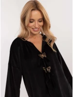 Bluzka DHJ BZ model 21738220 czarny - FPrice