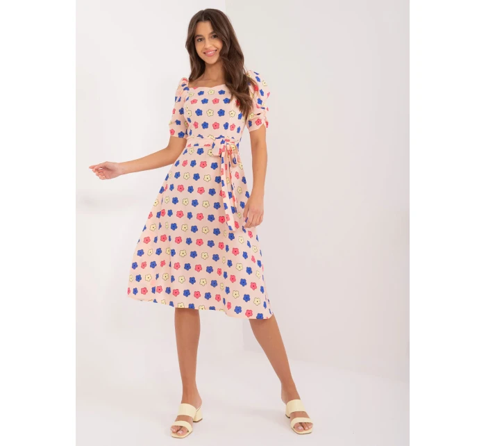 Šaty LK SK 509677.01X peach