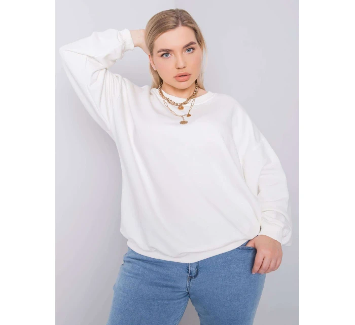 Mikina RV BL 6316.16X ecru