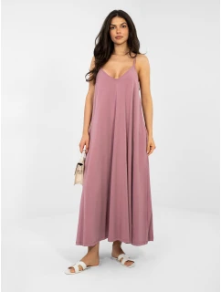 RV SK šaty A1088.29 tmavě růžové