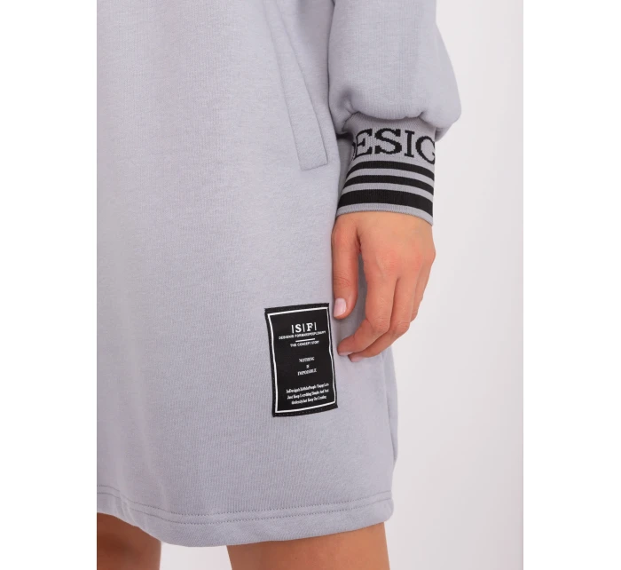 Tunika RV TU 9224.95P šedá