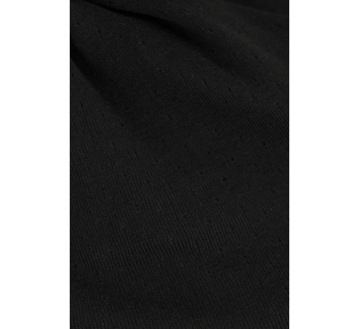 Šortky model 18089817 Black - LaLupa